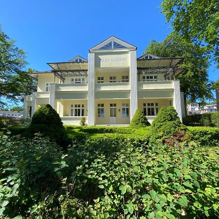 Villa Caprivi 10 Херингсдорф Екстериор снимка