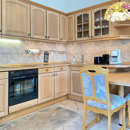 Villa Caprivi 10 Херингсдорф Екстериор снимка