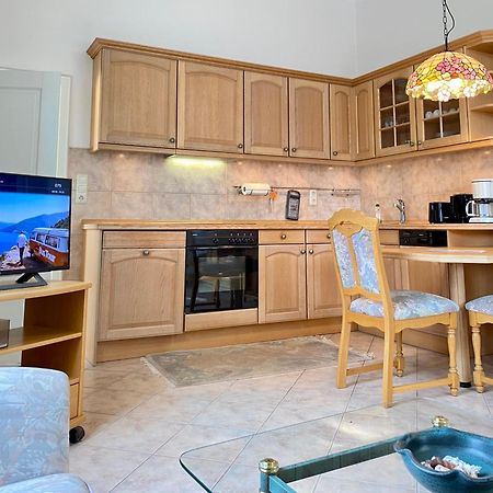 Villa Caprivi 10 Херингсдорф Екстериор снимка