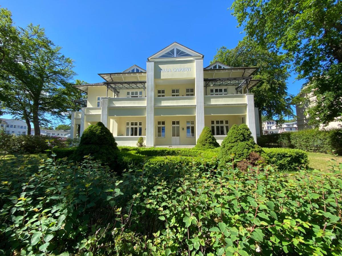 Villa Caprivi 10 Херингсдорф Екстериор снимка