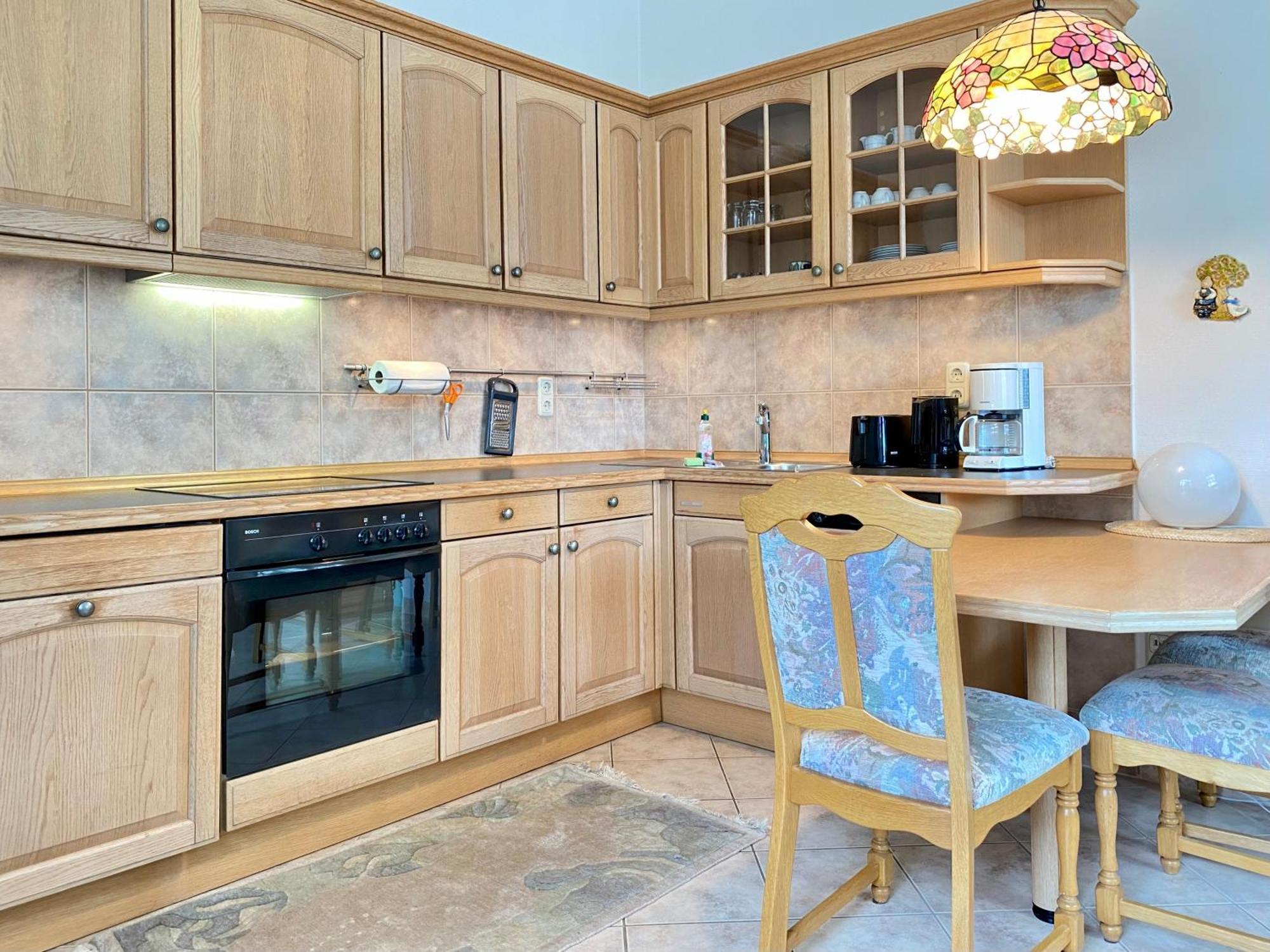 Villa Caprivi 10 Херингсдорф Екстериор снимка