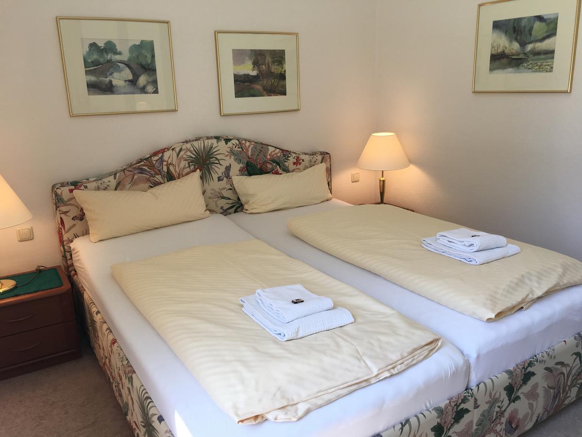 Villa Caprivi 10 Херингсдорф Екстериор снимка
