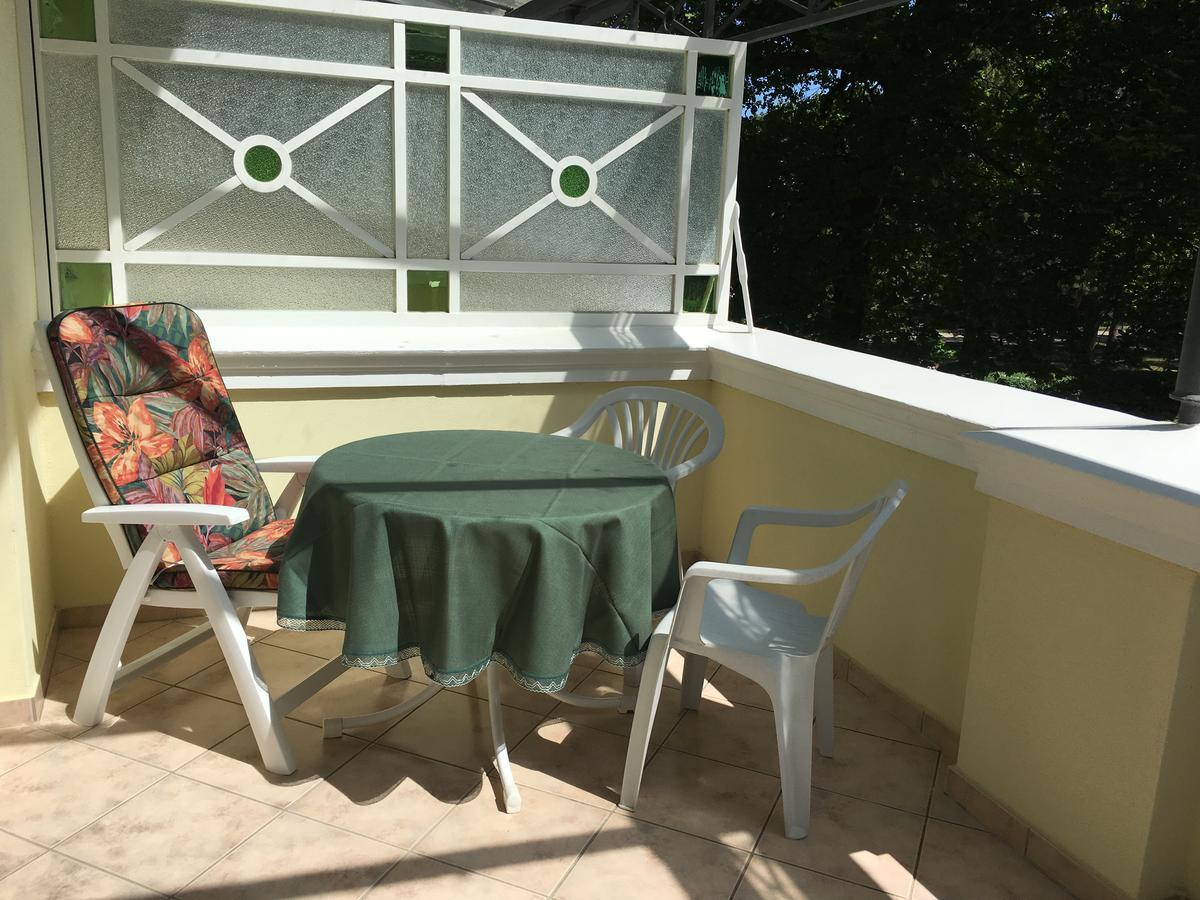 Villa Caprivi 10 Херингсдорф Екстериор снимка