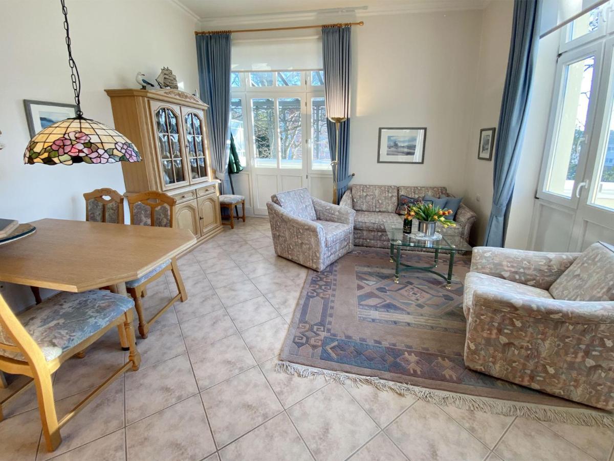 Villa Caprivi 10 Херингсдорф Екстериор снимка
